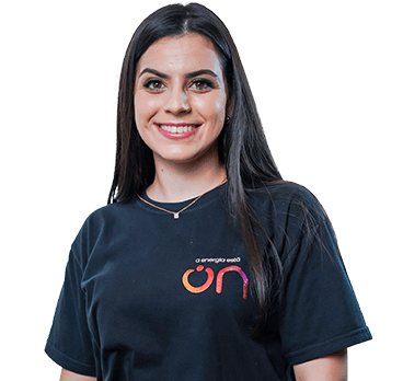 Imagem de uma pessoa com uniforme da Silicon.